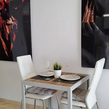 Casa Barbara Апартаменты