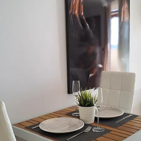 Casa Barbara Апартаменты Эль-Пальмар