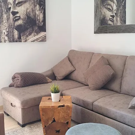 Casa Barbara Апартаменты