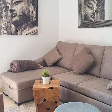 Casa Barbara Appartement
