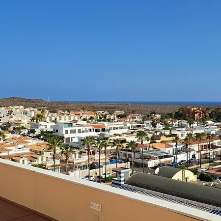 Casa Barbara Апартаменты Эль-Пальмар