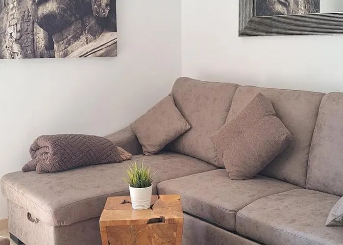 Casa Barbara Apartment