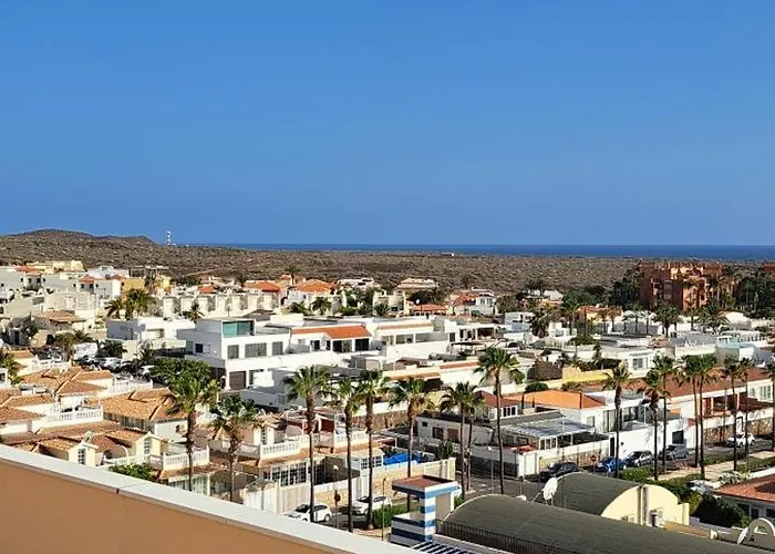 Casa Barbara Apartment Palm-mar