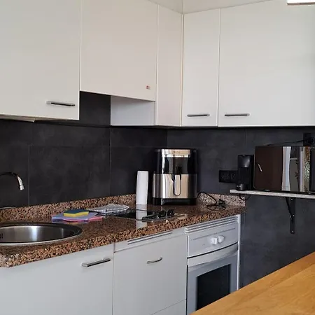 דירה Casa Barbara *
