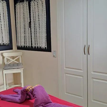 Casa Barbara דירה *