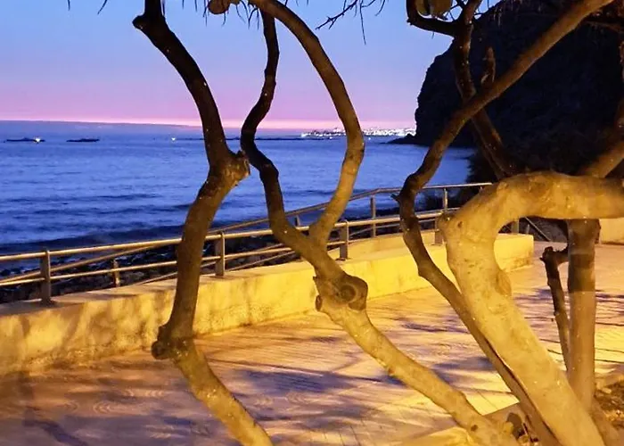 Casa Barbara アパート パルム・マール