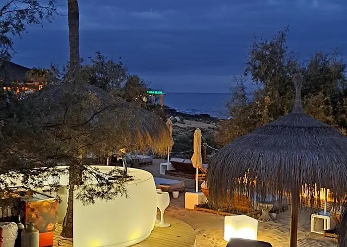 Casa Barbara * パルム・マール