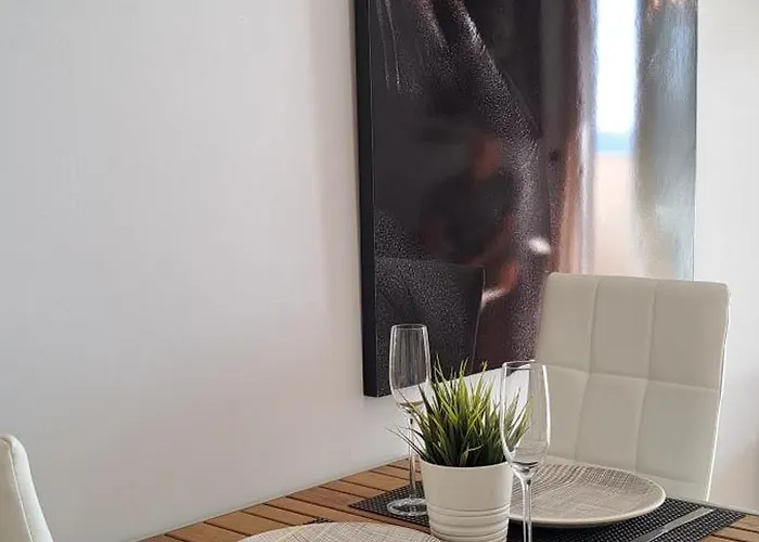 Casa Barbara アパート パルム・マール